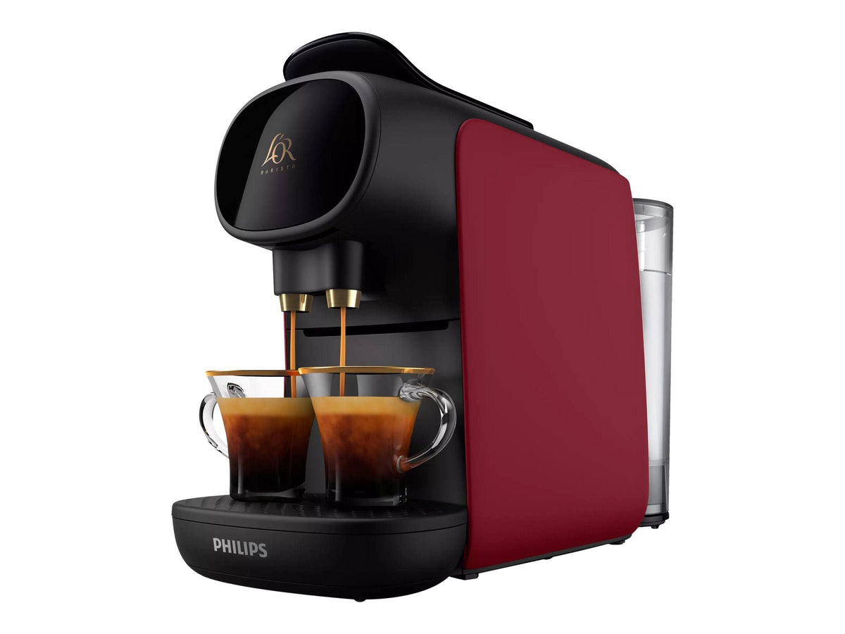 Cafetera de cápsulas Philips L'or Barista LM9012/50 Sublime