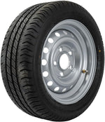 Rueda reforzada para remolque LINGLONG 195/50 R13C 104/101N UNITRAILER llanta 5.5Jx13H2 5x112 ET:30