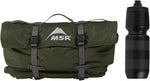 MSR Hubba Hubba Bikepack 2, Talla única, Verde, 13707