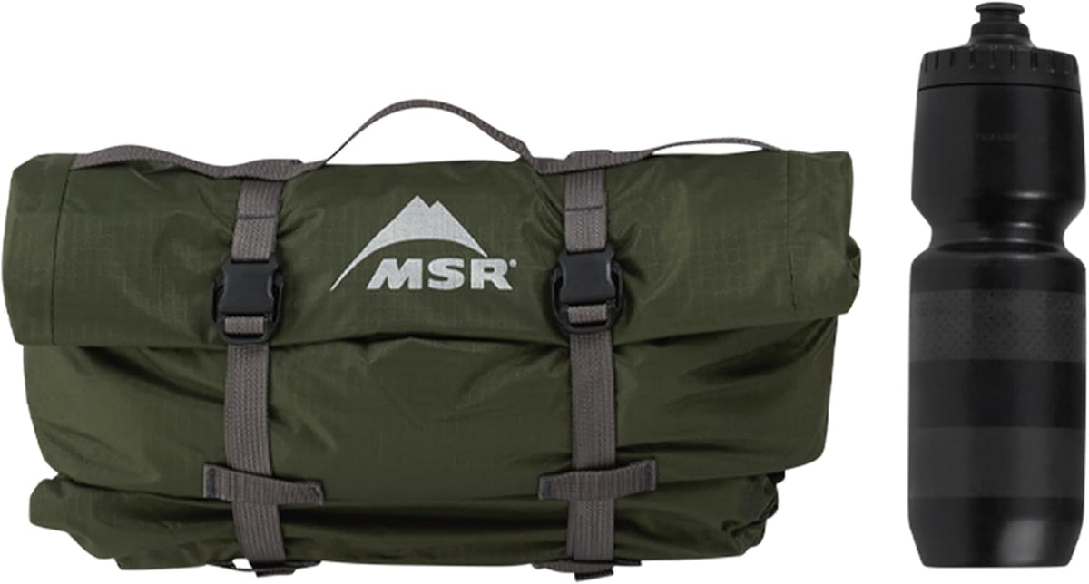 MSR Hubba Hubba Bikepack 2, Talla única, Verde, 13707