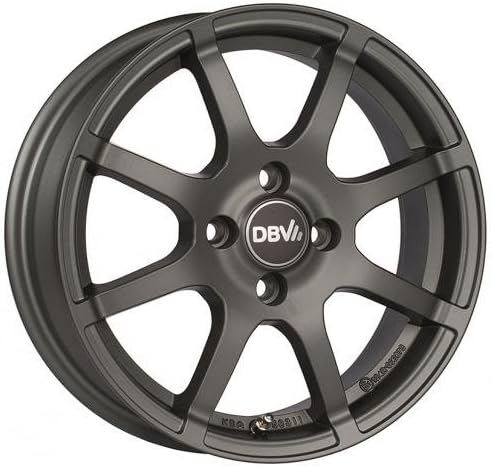 DBV 36409-5X15 ET32 4X100 Llantas de aluminio (Turismo)