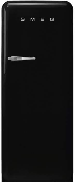 Smeg Kühl-/Gefrierkombination FAB28RBL6, 153.0 cm hoch, 60.01 cm breit, Retro-Design