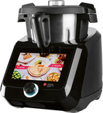 PSIDE SILVERCREST® Monsieur Cuisine Smart BLACK EDITION »SKMS 1200 B1«, 1200 W schwarz