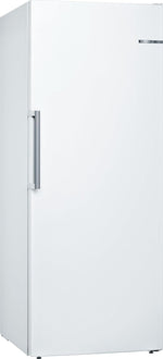 Congelador vertical independiente XXL Bosch Hausgeräte GSN54AWDV Serie 6 / A+++ / 176 x 70 cm / 188 kWh/año / blanco / 360 l / IceTwister / BigBox