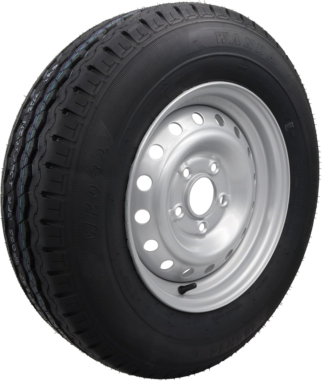 Rueda completa 185R14C 112 x 5 900 kg 14 185/14 R 14 C