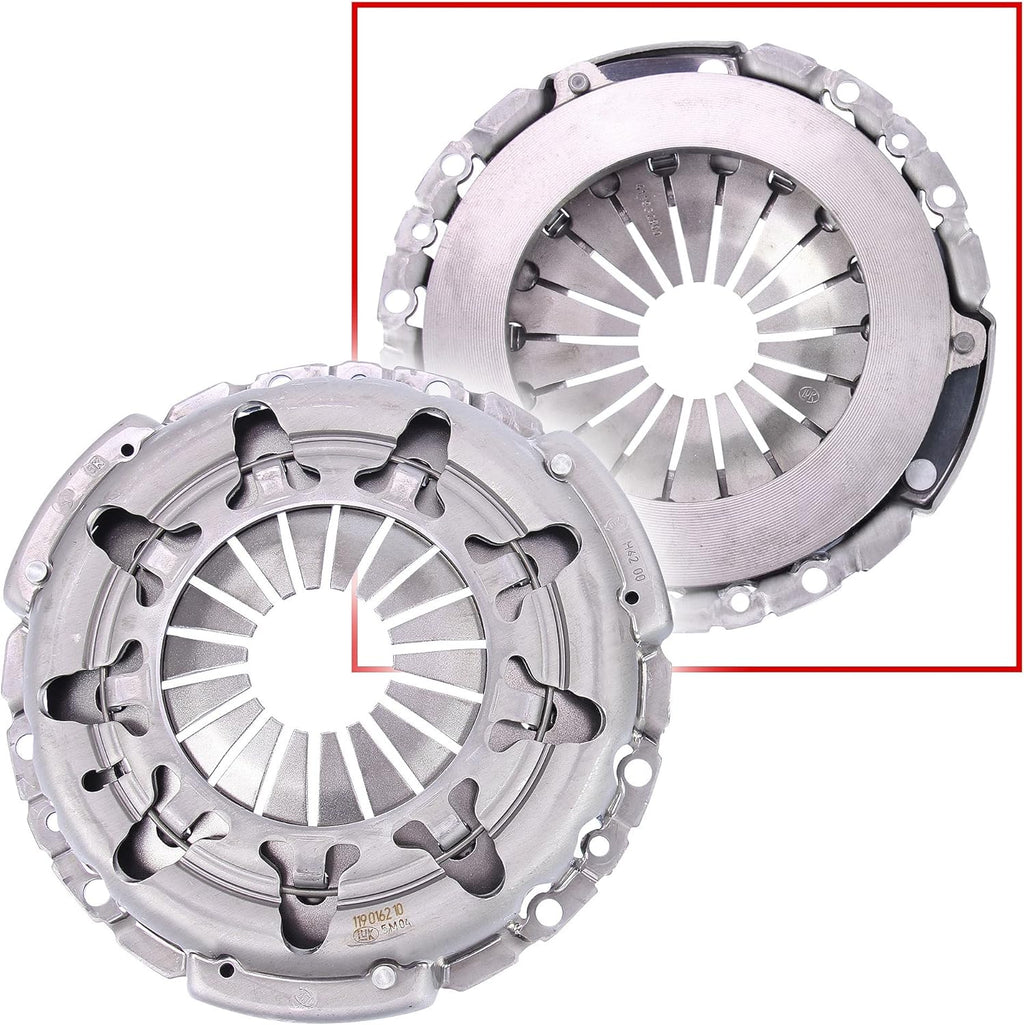 Luk 619 3089 00 - Kit de embrague