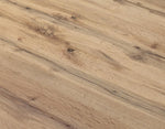 PAZZO DESIGN Mesa extensible Roberta, mesa de salón, mesa de cocina, roble rústico, patas negras en forma de X, de 180 a 480 cm, hecho en Italia - id_2005