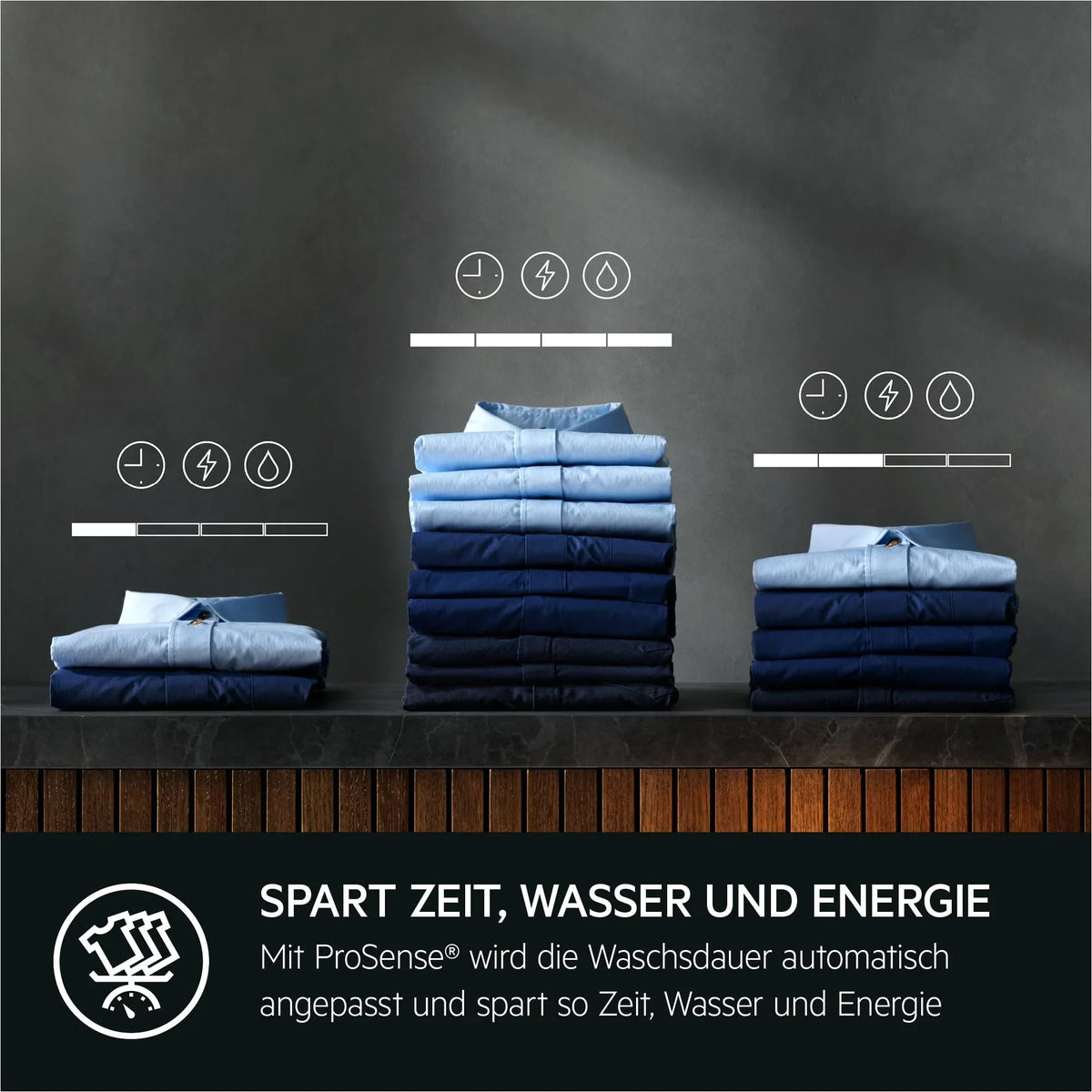 AEG Toplader Waschmaschine Serie 7000 ProSteam 7 kg 1300 U/min Energieklasse A Leise Wasserstopp LTR7A71370