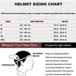 Casco de moto integral Scorpion Caimcie, casco eléctrico universal para las cuatro estaciones, casco Indian Warrior, certificación DOT/ECE, M=57-58cm