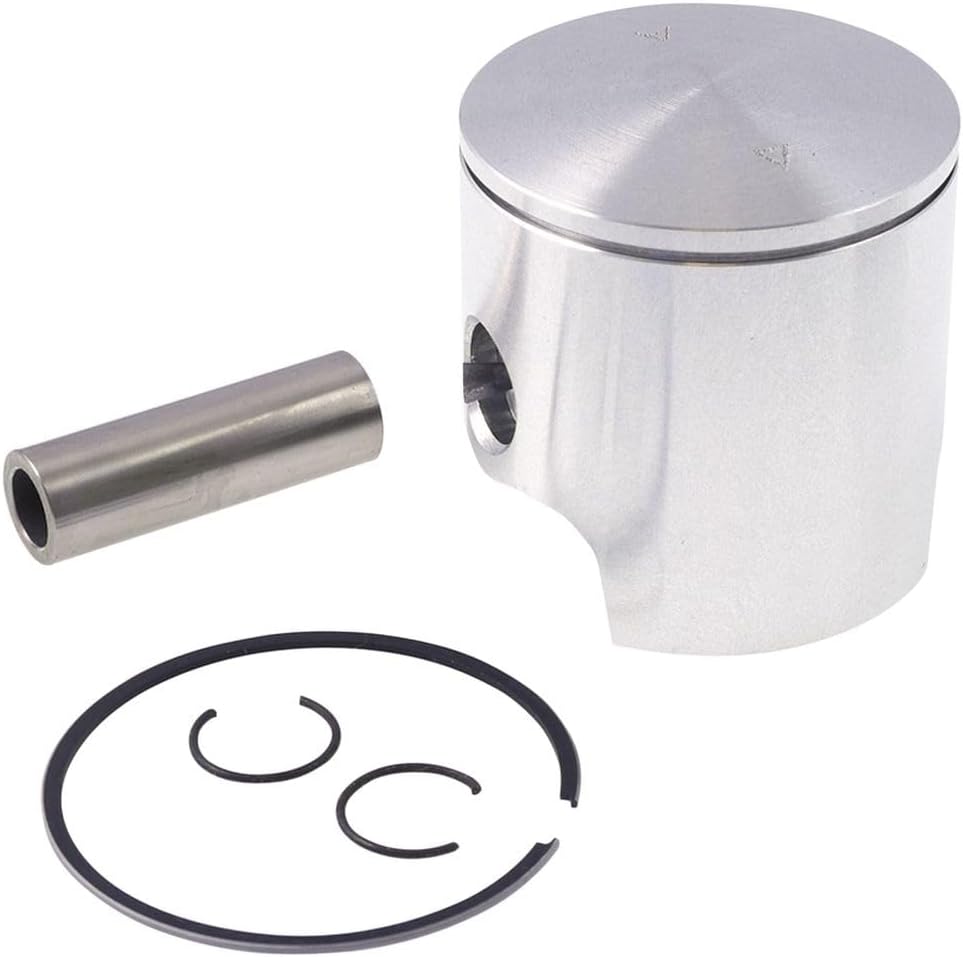 Kit de cilindro deportivo POLINI 50cc para MBK Booster Rocket 50cc, Spirit, Track, Stunt, Naked, Active - Hierro fundido - 50 piezas - Papel de horno