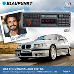 BLAUPUNKT Frankfurt RCM 82 DAB, autorradio 1 DIN, DAB+, Bluetooth, manos libres, control desde el volante, 200 vatios
