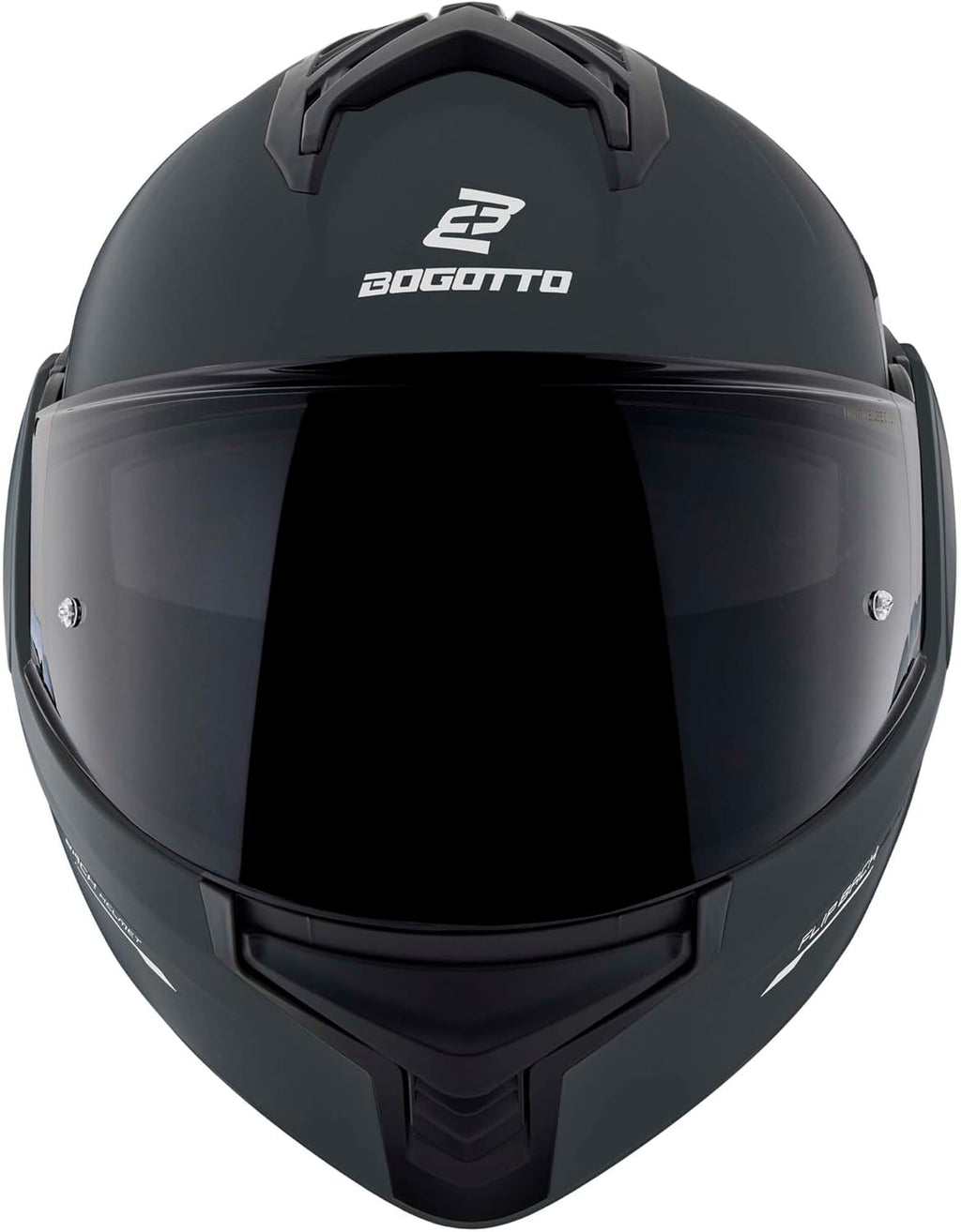 Casco Bogotto FS-X600, Negro Mate, L