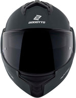 Casco Bogotto FS-X600, Negro Mate, L