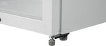Refrigerador de bebidas METRO Professional GSC4240, 237 L, 110 W, 6 estantes ajustables, blanco