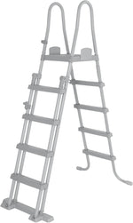 Bestway Escalera de seguridad para piscina Flowclear ™ 1,32 m