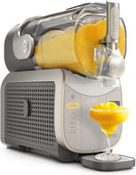 Máquina de granizados Ninja SLUSHi XL con tecnología SlushAssist, gran capacidad de 3,7 l (capacidad máxima de llenado de 2840 ml), para granizados, cócteles congelados y más, color Mokka FS601EUBR