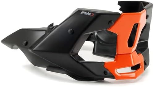 Protector de motor Puig Negro Mate 9669J para KTM 790 Duke 18'-19'