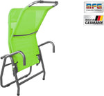 MFG Tumbona de piscina 3', antracita/lima