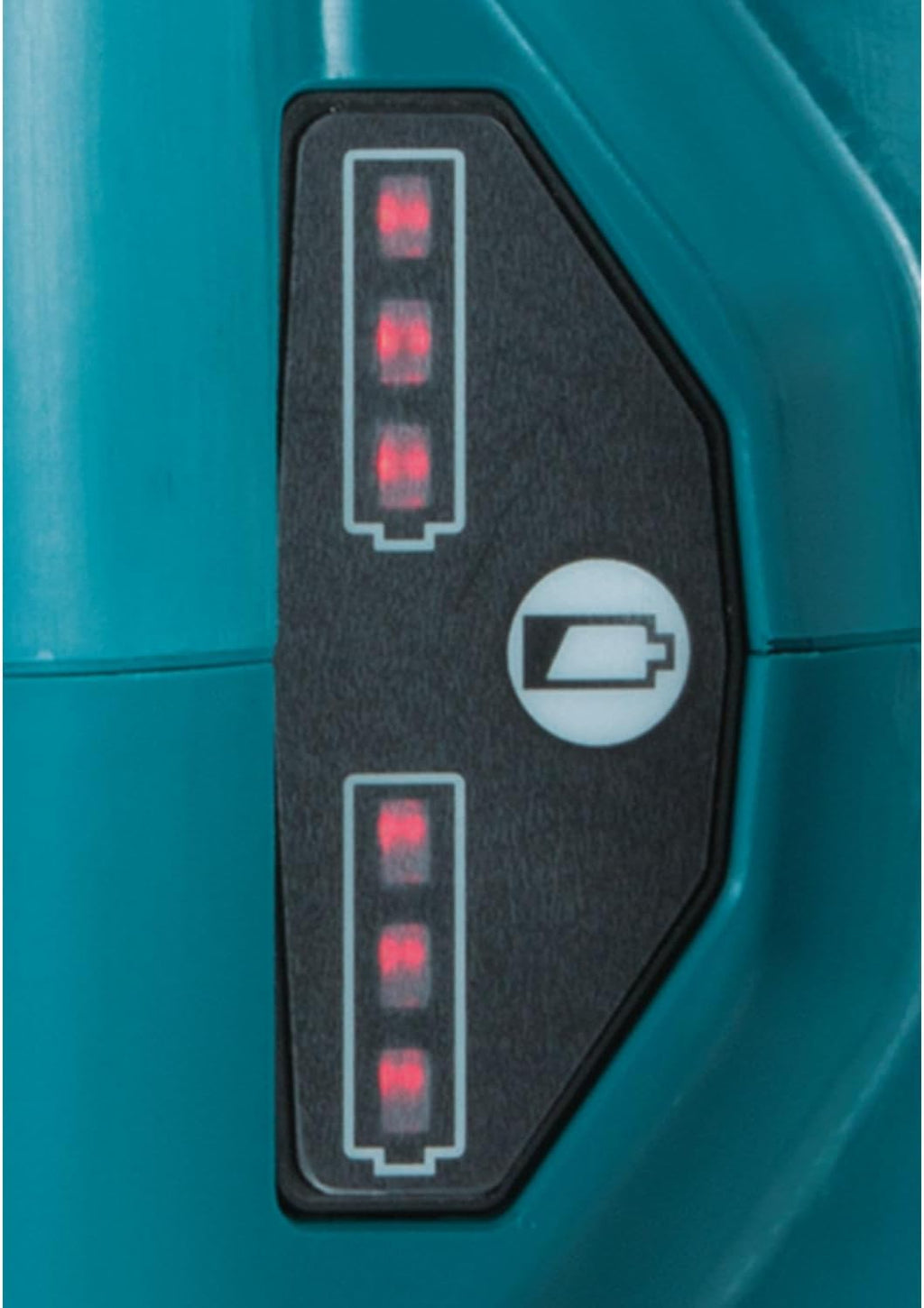 Motosierra a batería Makita DUC353, longitud de espada de 350 mm, funcionamiento a batería