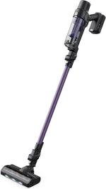 Aspiradora escoba sin cable Rowenta X-Pert 7.60, ultraligera, potente 140 W, versátil, autonomía de 45 min, eficaz en todo tipo de suelos, RH6A31WO, violeta