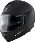 Casco Bogotto FS-X600, Negro Mate, L