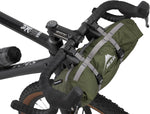 MSR Hubba Hubba Bikepack 2, Talla única, Verde, 13707