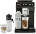 De'Longhi Eletta Explore Cold Brew ECAM450.65.G, cafetera barista con LatteCrema Hot & Cold, máquina de espresso, cafetera superautomática, extracción en frío, pantalla táctil, gris