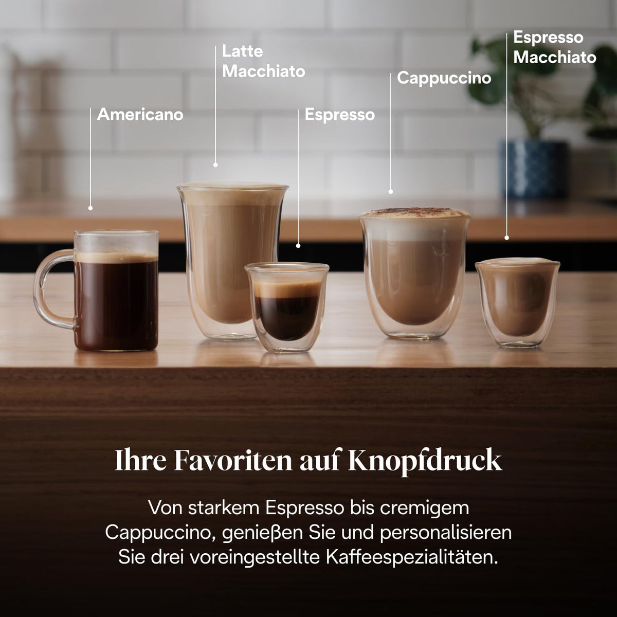 Cafetera de brazo De'Longhi La Specialista Arte EC9155.W, máquina de espresso con molinillo, 8 niveles de molienda, 15 bares, 3 temperaturas, boquilla para espuma de leche, 1550W, depósito de 1,7L, blanca, incluye kit de barista