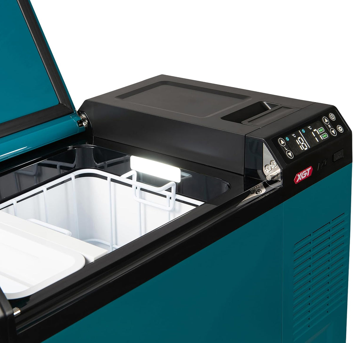 Makita CW004GZ Akku-Kompressor-Kühl- und Wärmebox 40V max. 29 Liter (ohne Akku, ohne Ladegerät)