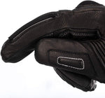 Guantes de moto calefactables RST Paragon 6 WP (Negro, S)