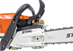 Motosierra Stihl MS 362 C-M con longitud de corte de 37 cm/15" + cadena de 1,6 mm, motosierra forestal M-TRONIC w-mtools