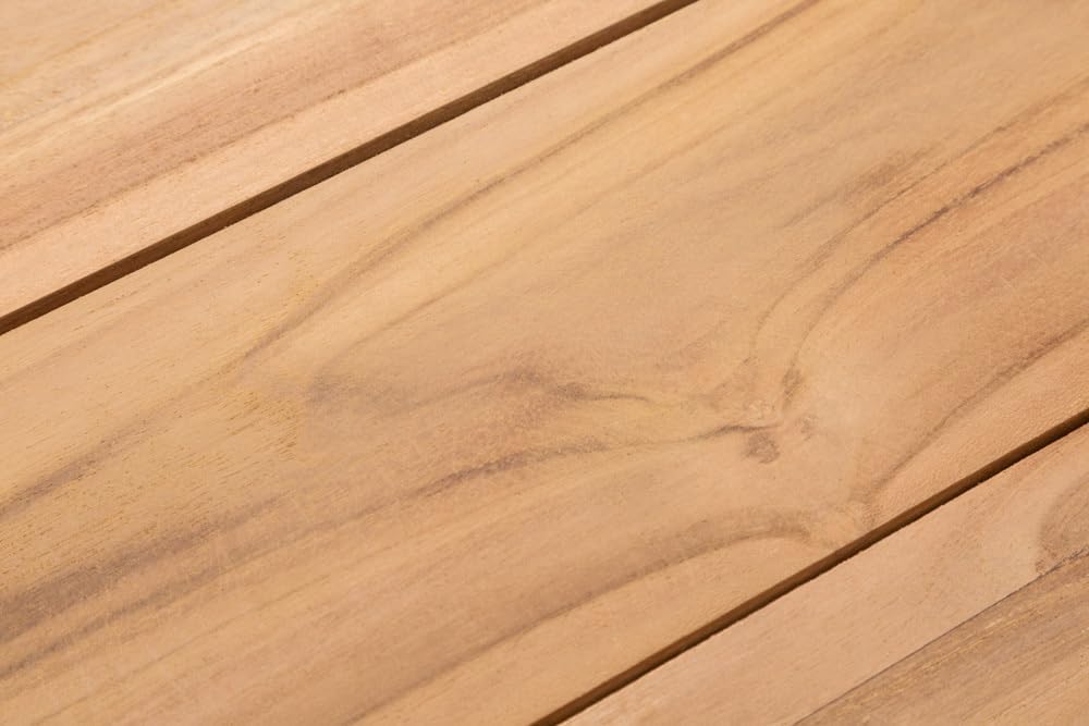 riess-ambiente.de Wetterfester Gartentisch Empire Teak 180cm Teak Massivholz Outdoor Esstisch, Massiver Esstisch für Deinen Garten