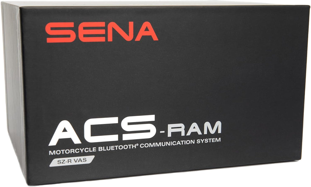 Dispositivo de comunicación Bluetooth Sena ACS-RAM para el casco Arai SZ-R Vas
