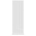 Radiador eléctrico conectado de inercia seca 2000 W HJM AVA V WIFI