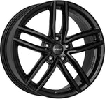 DEZENT TR BLACK 5X112 ET49 BUJE 57.1