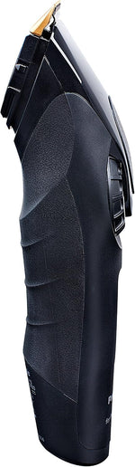 Cortapelos ER-DGP82 serie profesional con cuchilla de titanio y carbono, funcionamiento con batería y red, 5 longitudes de corte y 3 peines accesorios