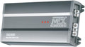 Amplificador monobloque Clase D MTX TX6500D de 12 V, 1 x 500 W RMS, en aluminio