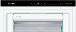 Congelador vertical independiente XXL Bosch Hausgeräte GSN54AWDV Serie 6 / A+++ / 176 x 70 cm / 188 kWh/año / blanco / 360 l / IceTwister / BigBox
