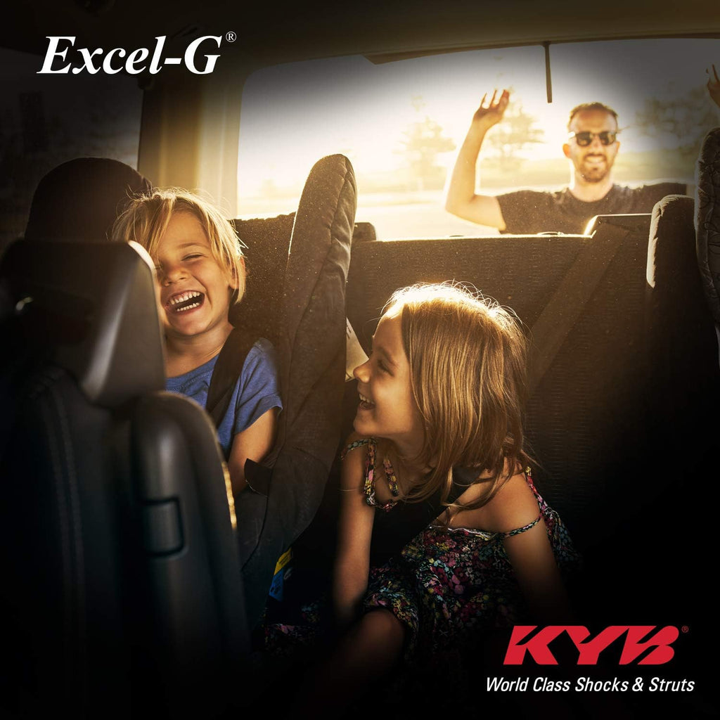 Amortiguador KYB 334643