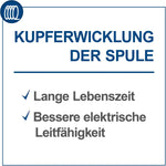 Scheppach Diesel Stromerzeuger | Elektrostart | 7,7PS | 5000W | 2x 230V, 1x 400V Steckdose | 16L Tank | AVR System | Stromgenerator SG5200D inkl. Fahrvorrichtung