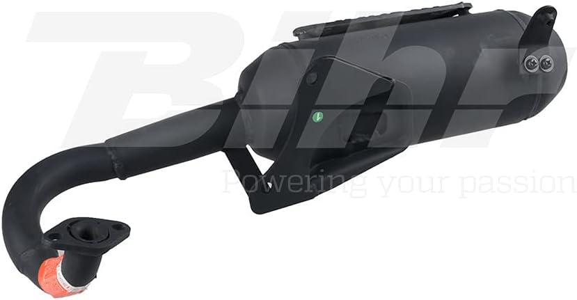 Escape Yasuni Eco para Aprilia, Suzuki