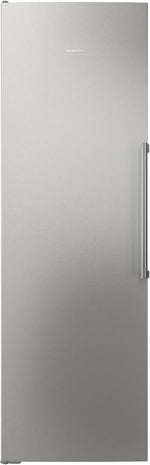 Siemens iQ500 Freistehender XXL Kühlschrank 186,2 x 59,5 cm, KS36NAICG, 402 L Kühlen, Total noFrost, hyperFresh 0°C Schubladen, LED-Beleuchtung, Nahtlose Platzierung, antiFingerprint Edelstahl