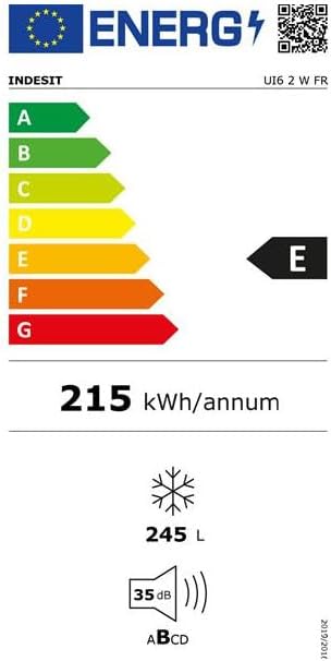 Congelador INDESIT UI62WFR