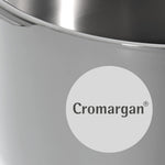 WMF Perfect Plus Juego de ollas a presión, inducción, 2 piezas, olla a presión de 6,5 l + 3 l, señal de cocción grande, 2 niveles de cocción, mango de tapa extraíble, regulador de cocción con una sola mano, acero inoxidable Cromargan pulido