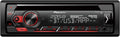 Autorradio Pioneer DEH-S420BT, Negro