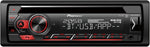 Autorradio Pioneer DEH-S420BT, Negro