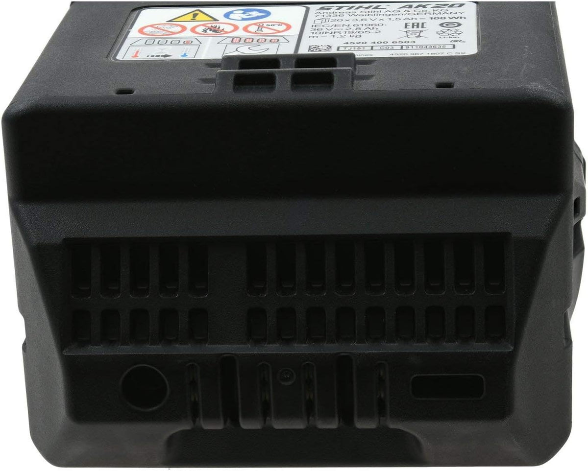 Batería recargable Stihl 45204006518 AK 20 36V 4,0Ah Li-ION