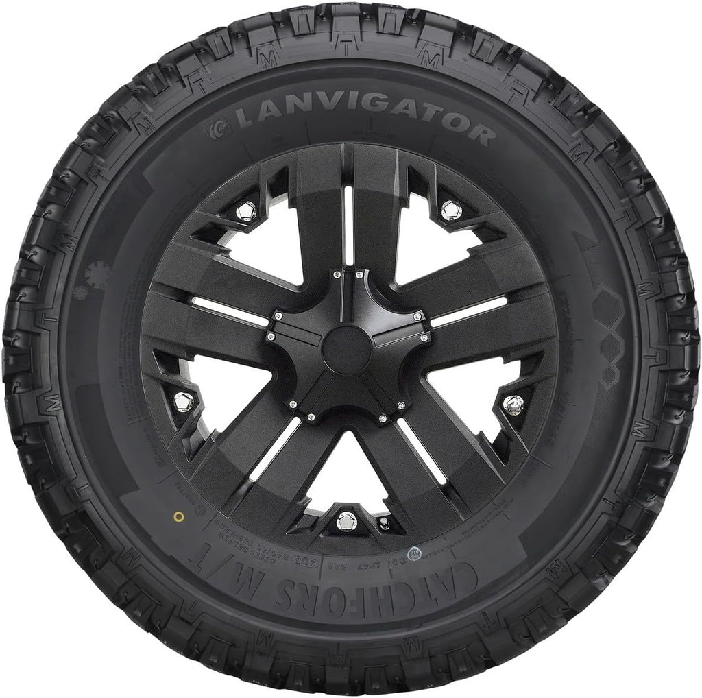 NEUMÁTICO CATCHFORS M/T 4X4 M+S 31/10.50 R15 109Q LANVIGATOR