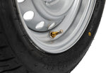 Rueda reforzada para remolque LINGLONG 195/50 R13C 104/101N UNITRAILER llanta 5.5Jx13H2 5x112 ET:30