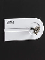 Caja fuerte para muebles BURG-WÄCHTER con llave Combi Line, nivel de seguridad S2, protección contra incendios LFS 30 P, certificada por VdS, 15 l, 44 kg, CL 410 K